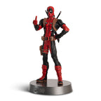 Imagen del producto Deadpool - Figura de metal Heavyweights en lata de coleccionista