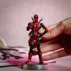 Imagen del producto Deadpool - Figura de metal Heavyweights en lata de coleccionista