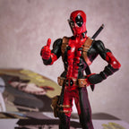 Imagen del producto Deadpool - Figura de metal Heavyweights en lata de coleccionista