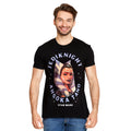 Imagen del producto Star Wars - Camiseta negra con la cara de Ahsoka Tano