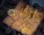 Imagen del producto El Señor de los Anillos - Moneda Coleccionable Broche de Hoja