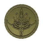 Imagen del producto El Señor de los Anillos - Moneda Coleccionable Broche de Hoja