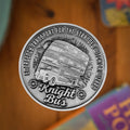Imagen del producto Harry Potter - Moneda de Colección del Autobús Noctámbulo