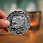 Imagen del producto Harry Potter - Moneda de Colección del Autobús Noctámbulo