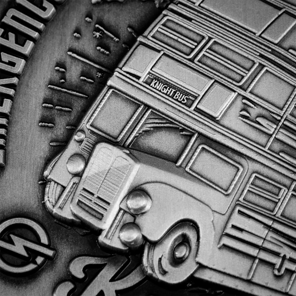 Imagen del producto Harry Potter - Moneda de Colección del Autobús Noctámbulo