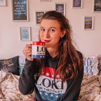 Product image For President Mug for Loki Fans