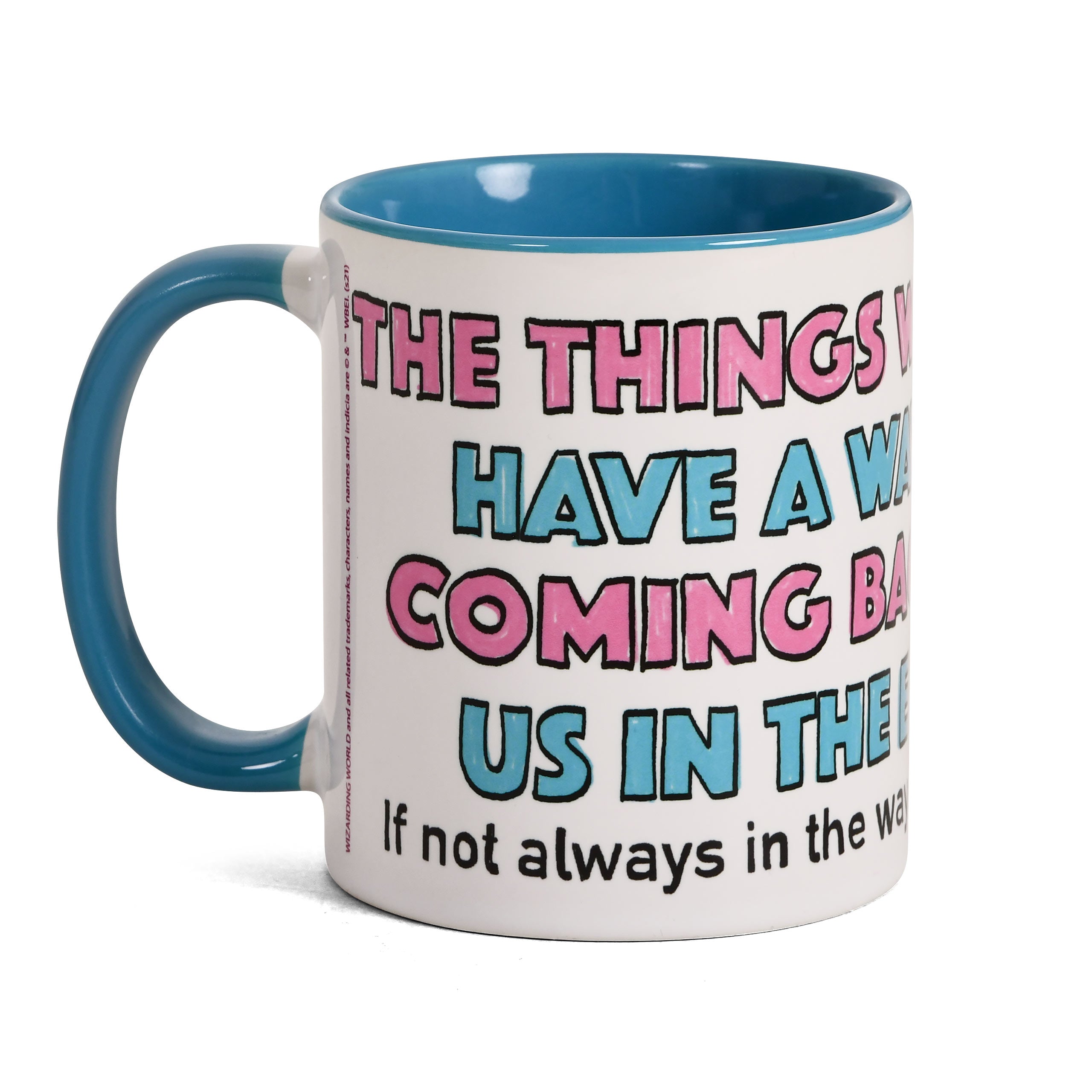 Imagen del producto Luna Las cosas que perdemos vuelven Taza - Harry Potter