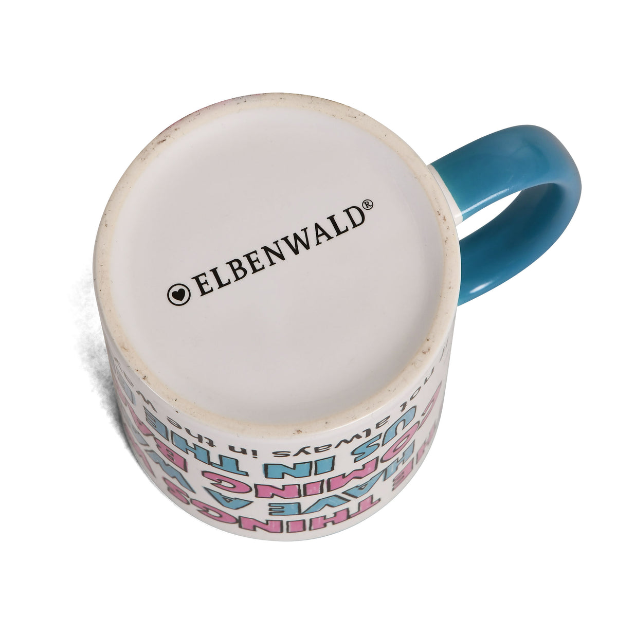Imagen del producto Luna Las cosas que perdemos vuelven Taza - Harry Potter
