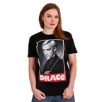 Imagen del producto Harry Potter - Camiseta Draco negra