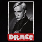 Imagen del producto Harry Potter - Camiseta Draco negra