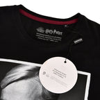 Imagen del producto Harry Potter - Camiseta Draco negra