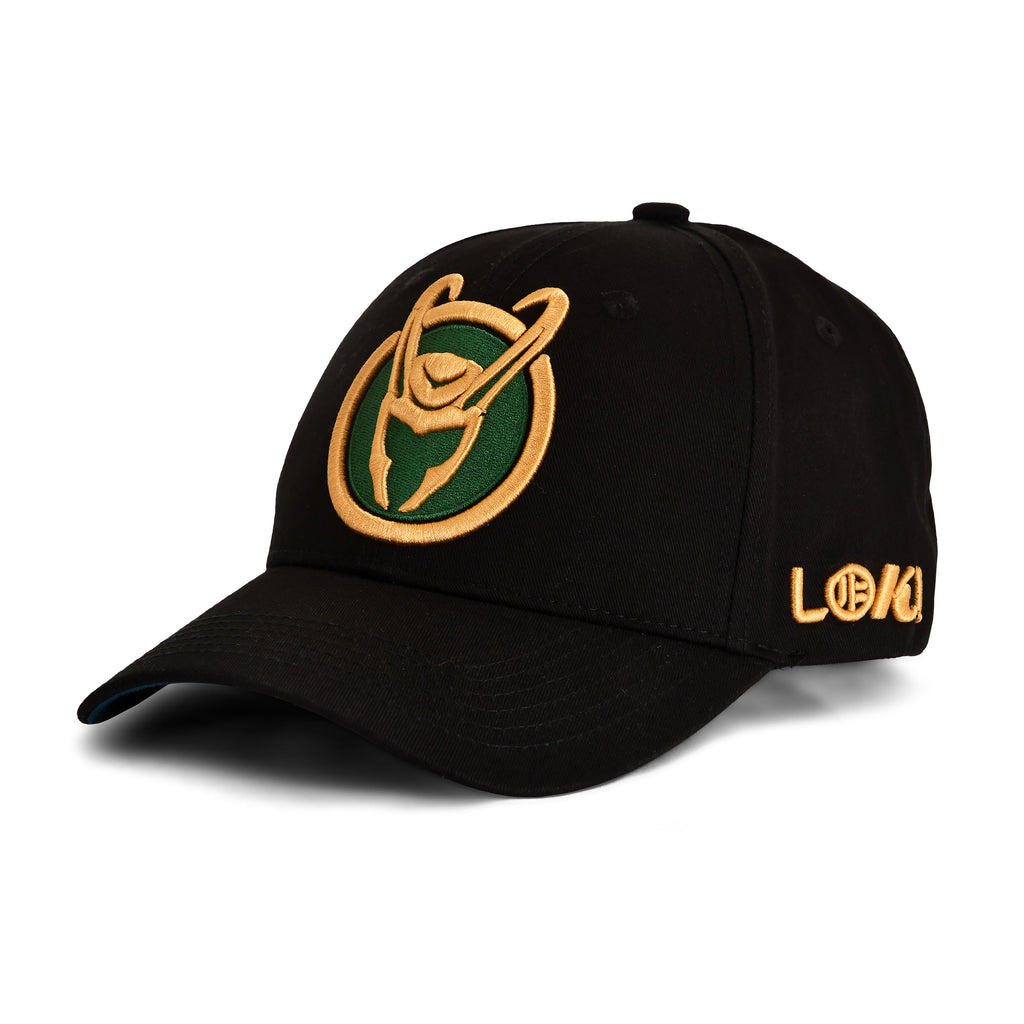 Imagen del producto Loki - Gorra con Logo Negra