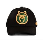 Imagen del producto Loki - Gorra con Logo Negra