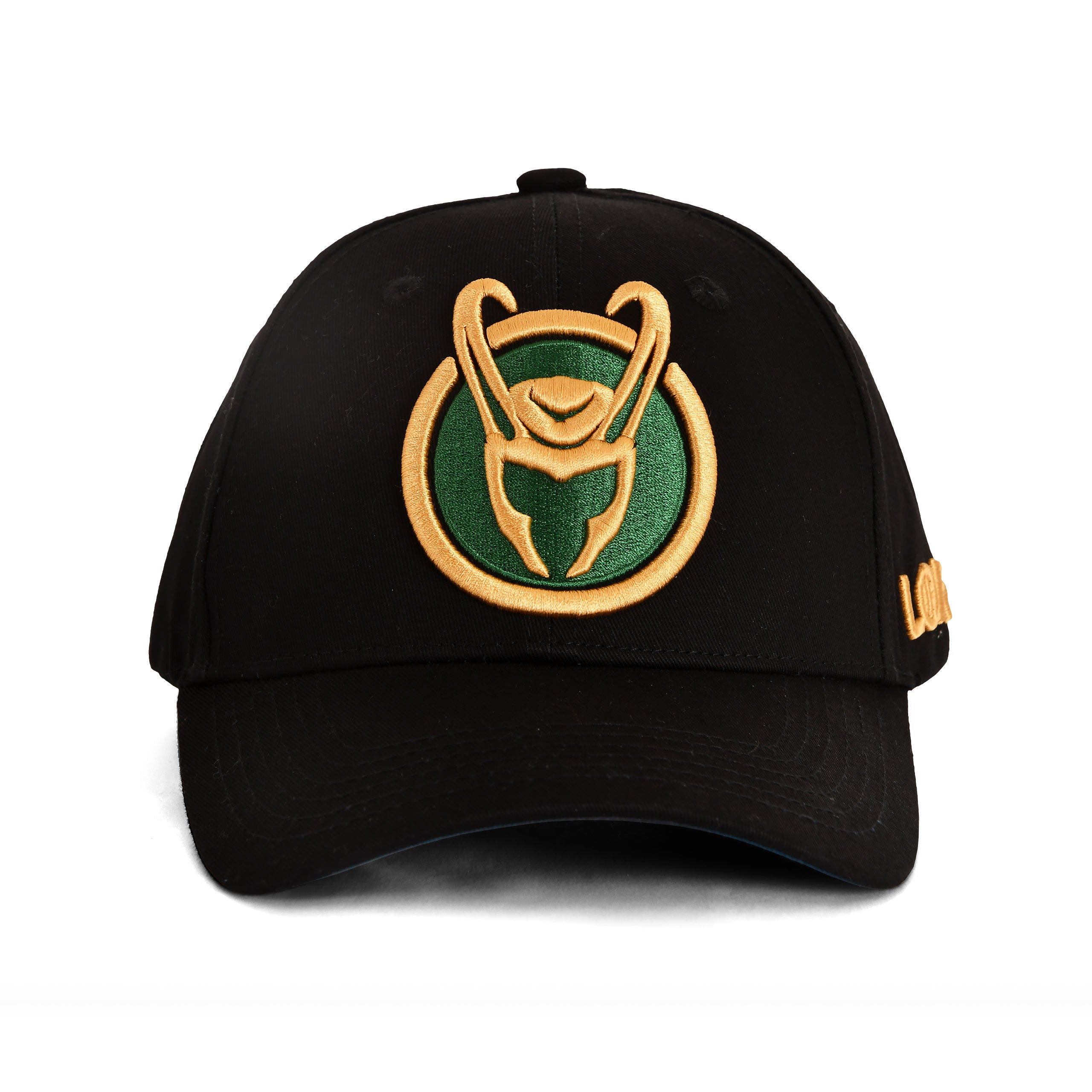 Imagen del producto Loki - Gorra con Logo Negra