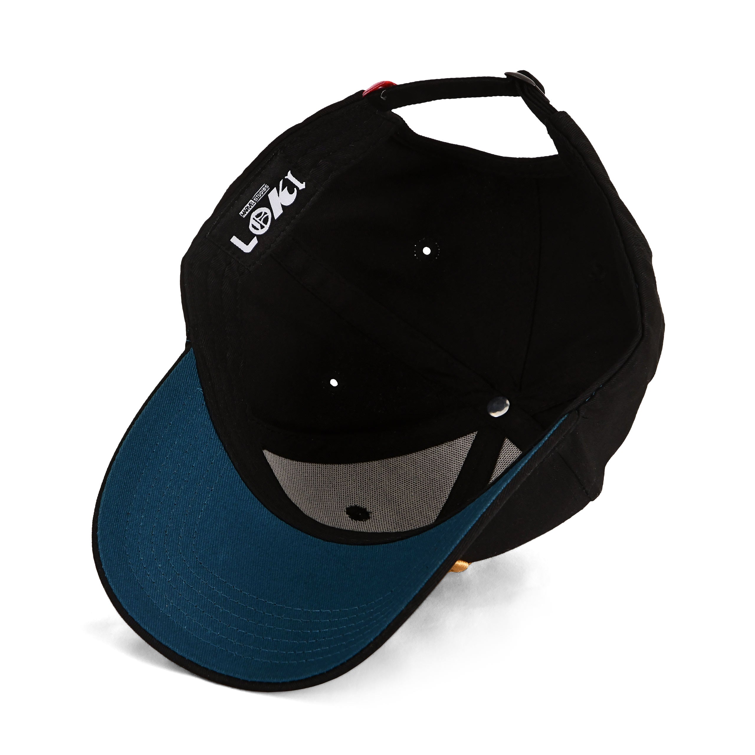 Imagen del producto Loki - Gorra con Logo Negra