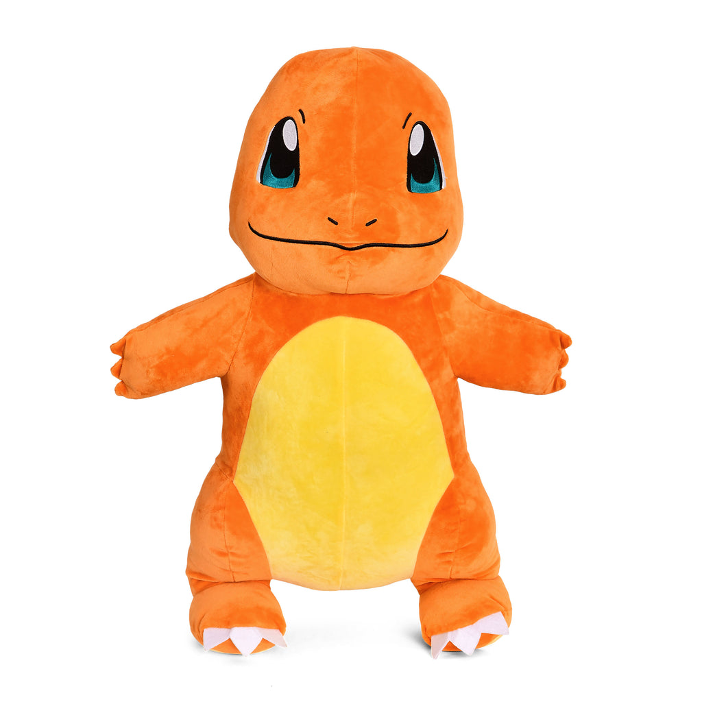 Imagen del producto Pokemon - Figura de peluche Charmander de 55 cm