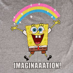 Product image SpongeBob - Imaginaaation! T-Shirt grey