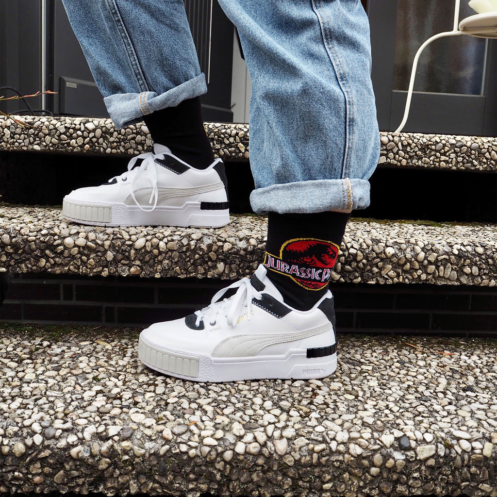 Product image Jurassic Park - Logo Socks black