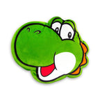 Imagen del producto Super Mario - Figura de peluche de cabeza de Yoshi XL