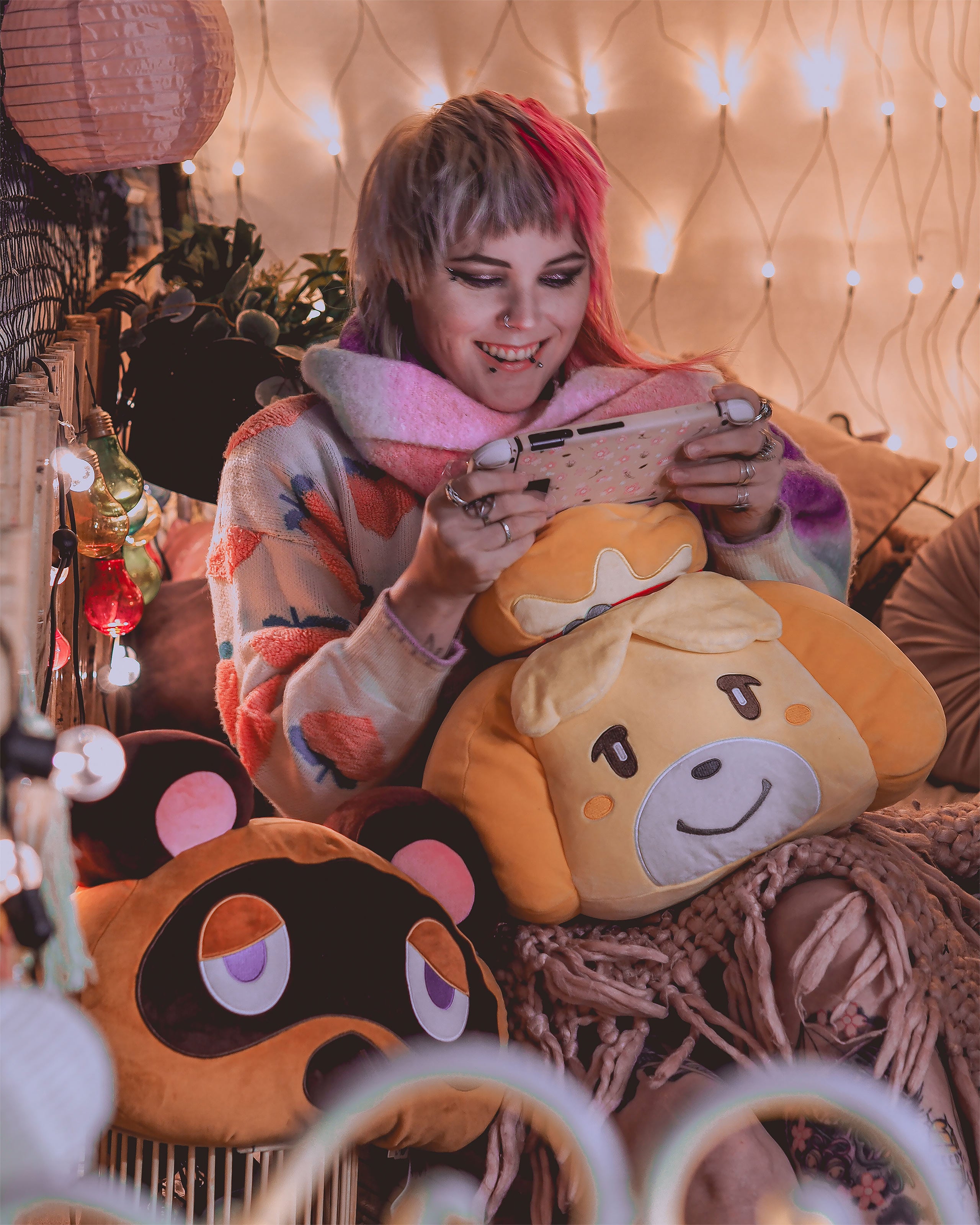 Product image Animal Crossing - Isabelle Plush Figure XL