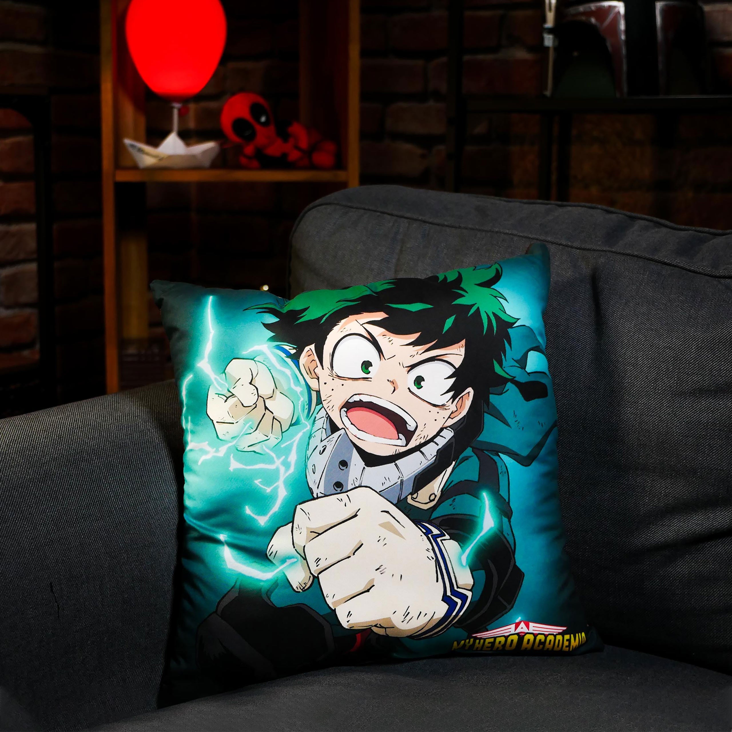 Imagen del producto My Hero Academia - Almohada de Izuku & Katsuki