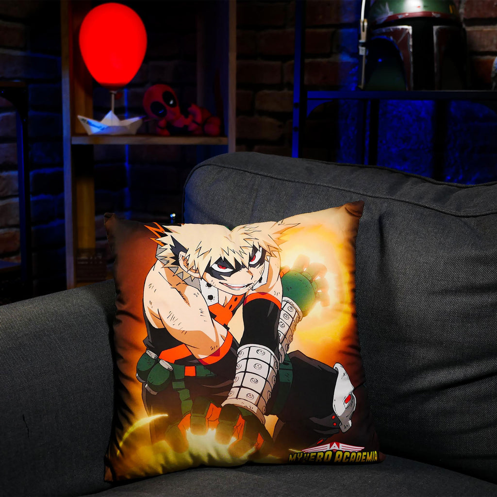 Imagen del producto My Hero Academia - Almohada de Izuku & Katsuki