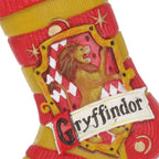 Imagen del producto Harry Potter - Adorno para árbol de Navidad: calcetín Gryffindor