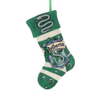 Imagen del producto Harry Potter - Calcetín Slytherin Adorno para Árbol de Navidad