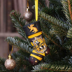 Imagen del producto Harry Potter - Calcetín Hufflepuff adorno para árbol de Navidad