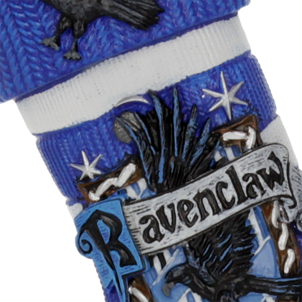 Imagen del producto Harry Potter - Adorno para árbol de Navidad Calcetín Ravenclaw
