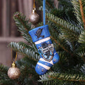 Imagen del producto Harry Potter - Adorno para árbol de Navidad Calcetín Ravenclaw