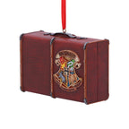 Imagen del producto Harry Potter - Adorno de árbol de Navidad con maleta de Hogwarts