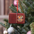 Imagen del producto Harry Potter - Adorno de árbol de Navidad con maleta de Hogwarts