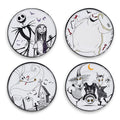 Imagen del producto Nightmare Before Christmas - Juego de platos