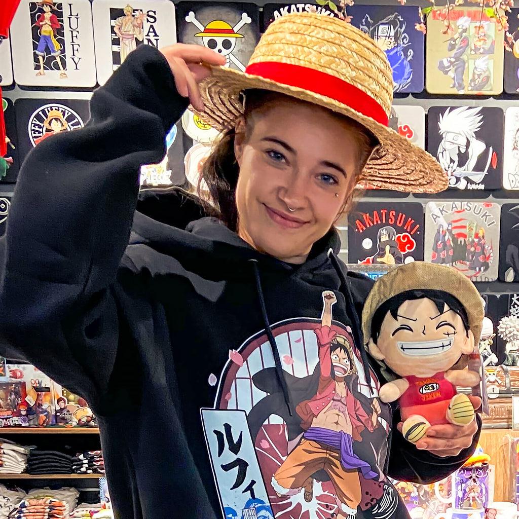 Imagen del producto One Piece - Sombrero de paja de Monkey D. Ruffy
