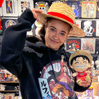 Imagen del producto One Piece - Sombrero de paja de Monkey D. Ruffy
