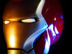 Imagen del producto Iron Man - Réplica de casco Mark VII Colección del Museo Marvel