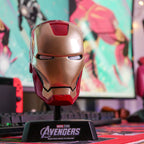 Imagen del producto Iron Man - Réplica de casco Mark VII Colección del Museo Marvel