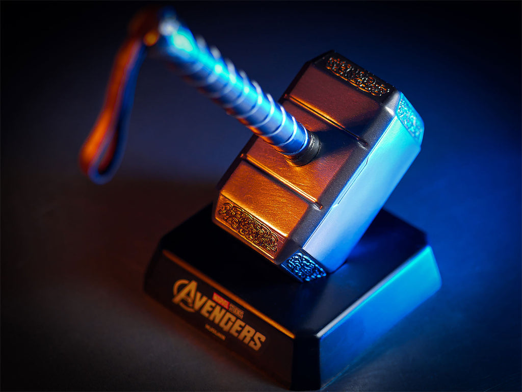 Imagen del producto Thor - Réplica del Martillo Mjölnir Colección del Museo Marvel