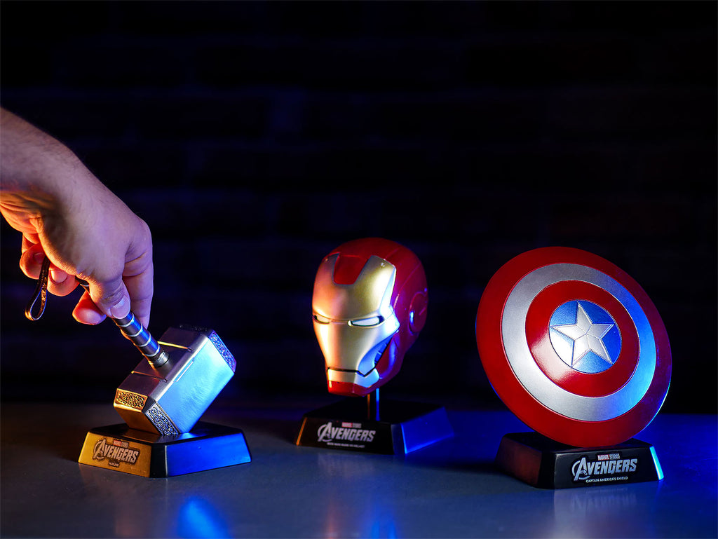 Imagen del producto Thor - Réplica del Martillo Mjölnir Colección del Museo Marvel