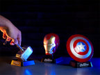 Imagen del producto Thor - Réplica del Martillo Mjölnir Colección del Museo Marvel