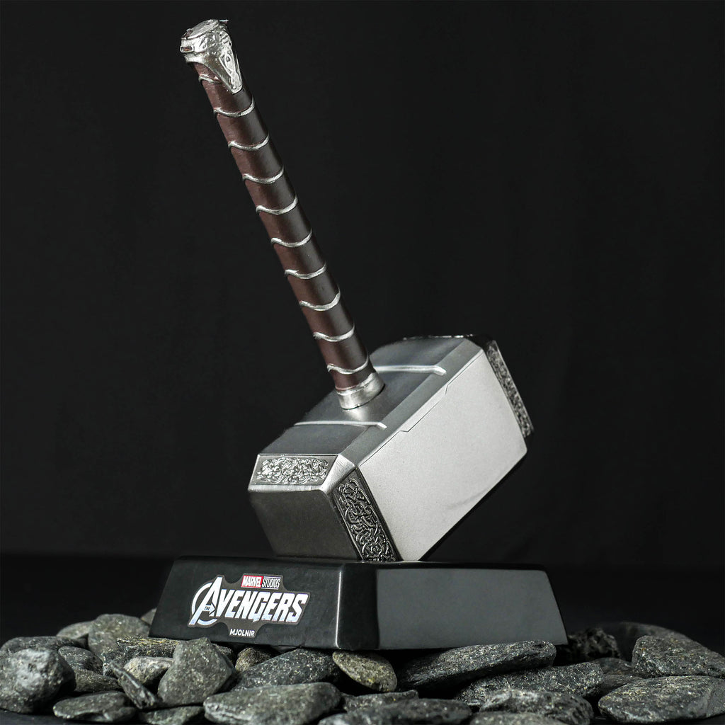 Imagen del producto Thor - Réplica del Martillo Mjölnir Colección del Museo Marvel