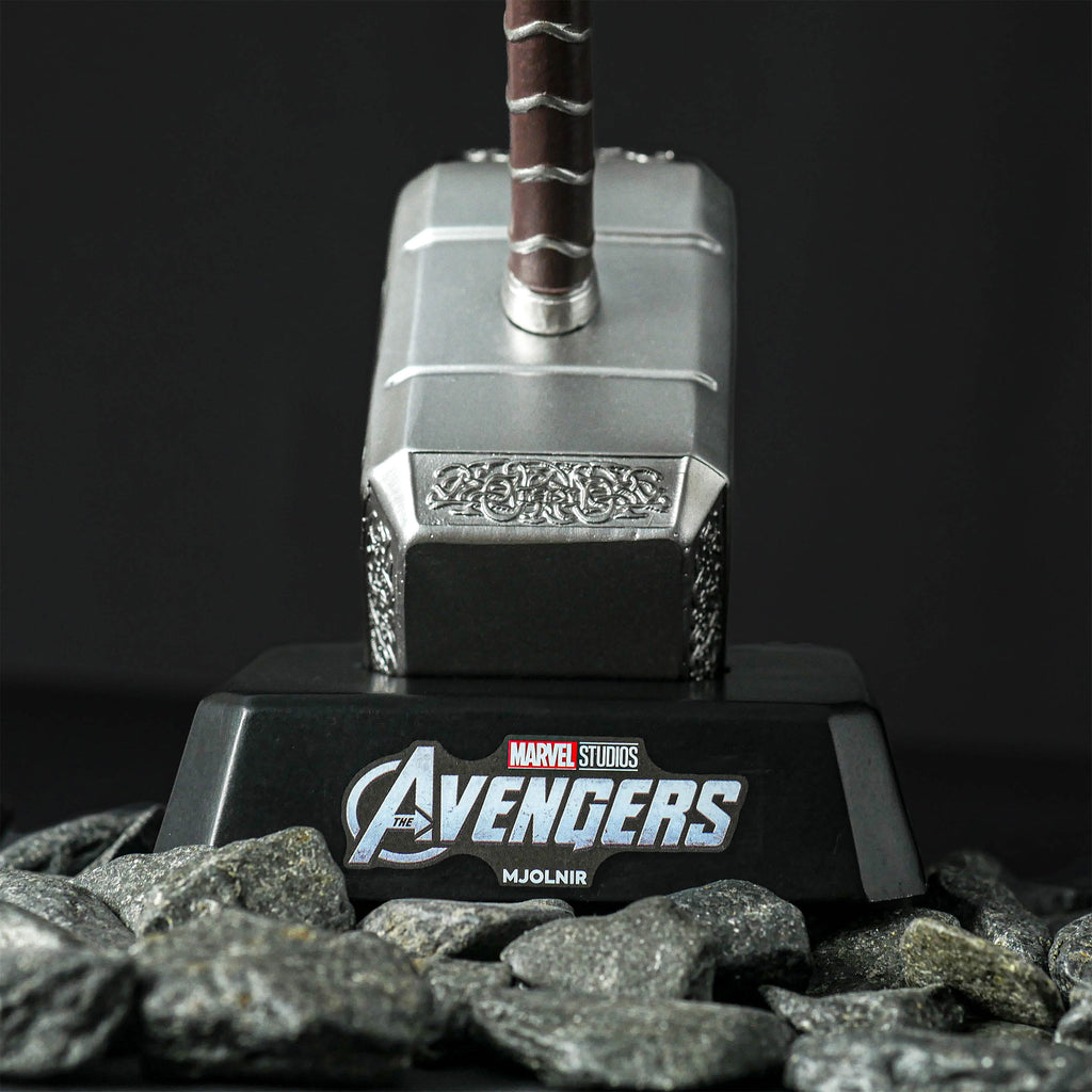 Imagen del producto Thor - Réplica del Martillo Mjölnir Colección del Museo Marvel