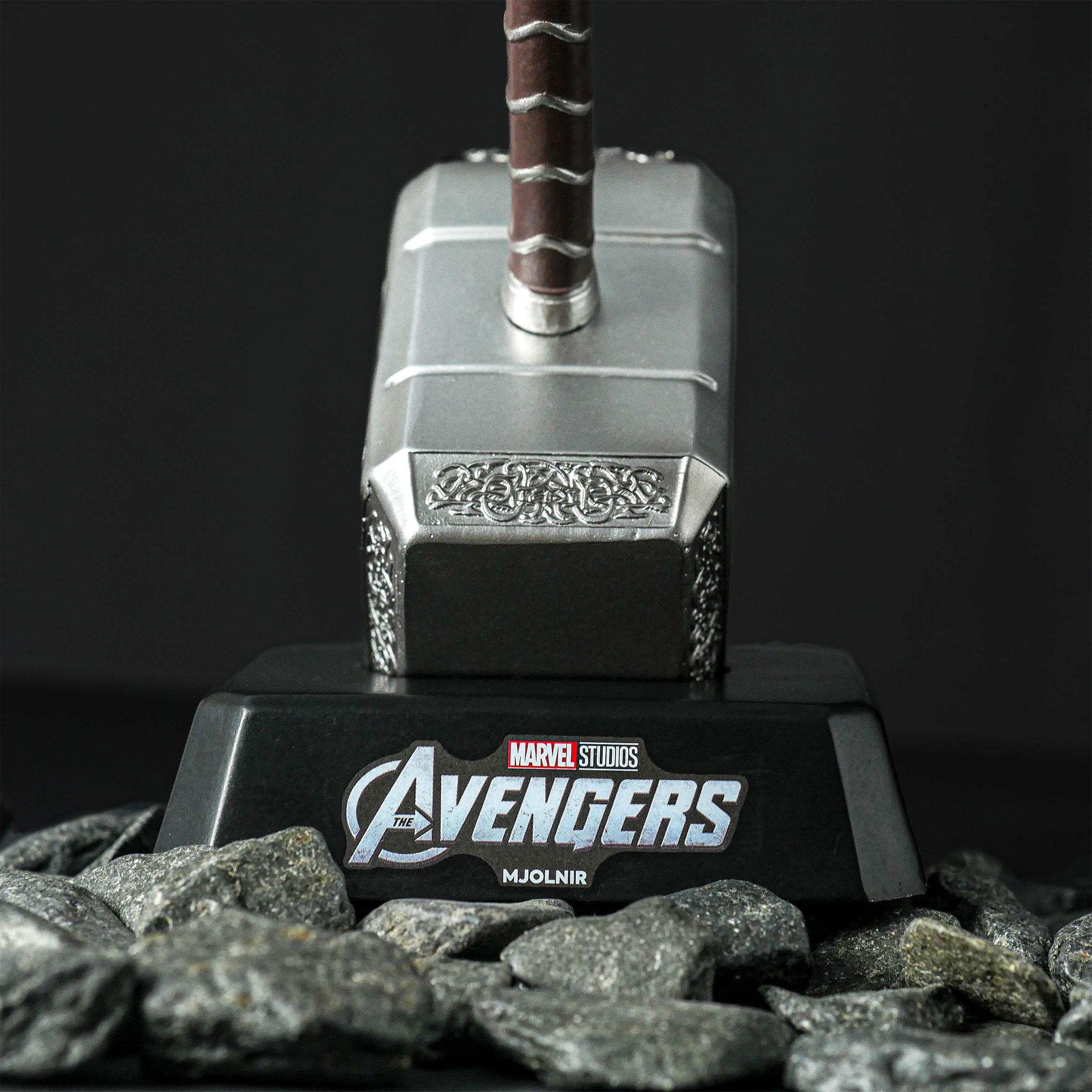 Imagen del producto Thor - Réplica del Martillo Mjölnir Colección del Museo Marvel