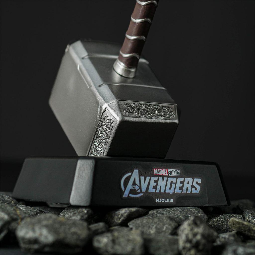 Imagen del producto Thor - Réplica del Martillo Mjölnir Colección del Museo Marvel