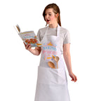 Product image Baking Princess Apron for Disney Fans white