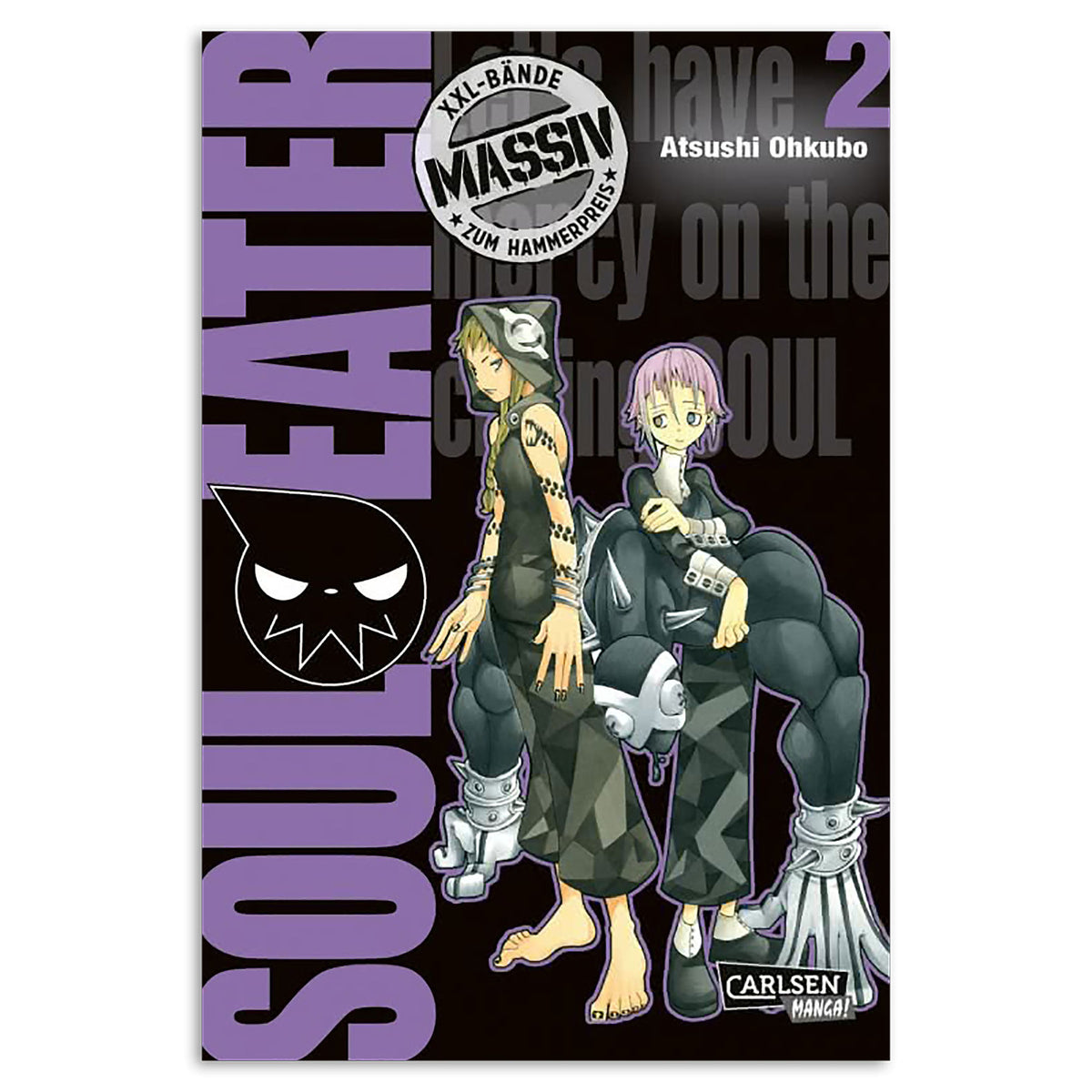 Imagen del producto Soul Eater - Tomo 2 Libro de bolsillo