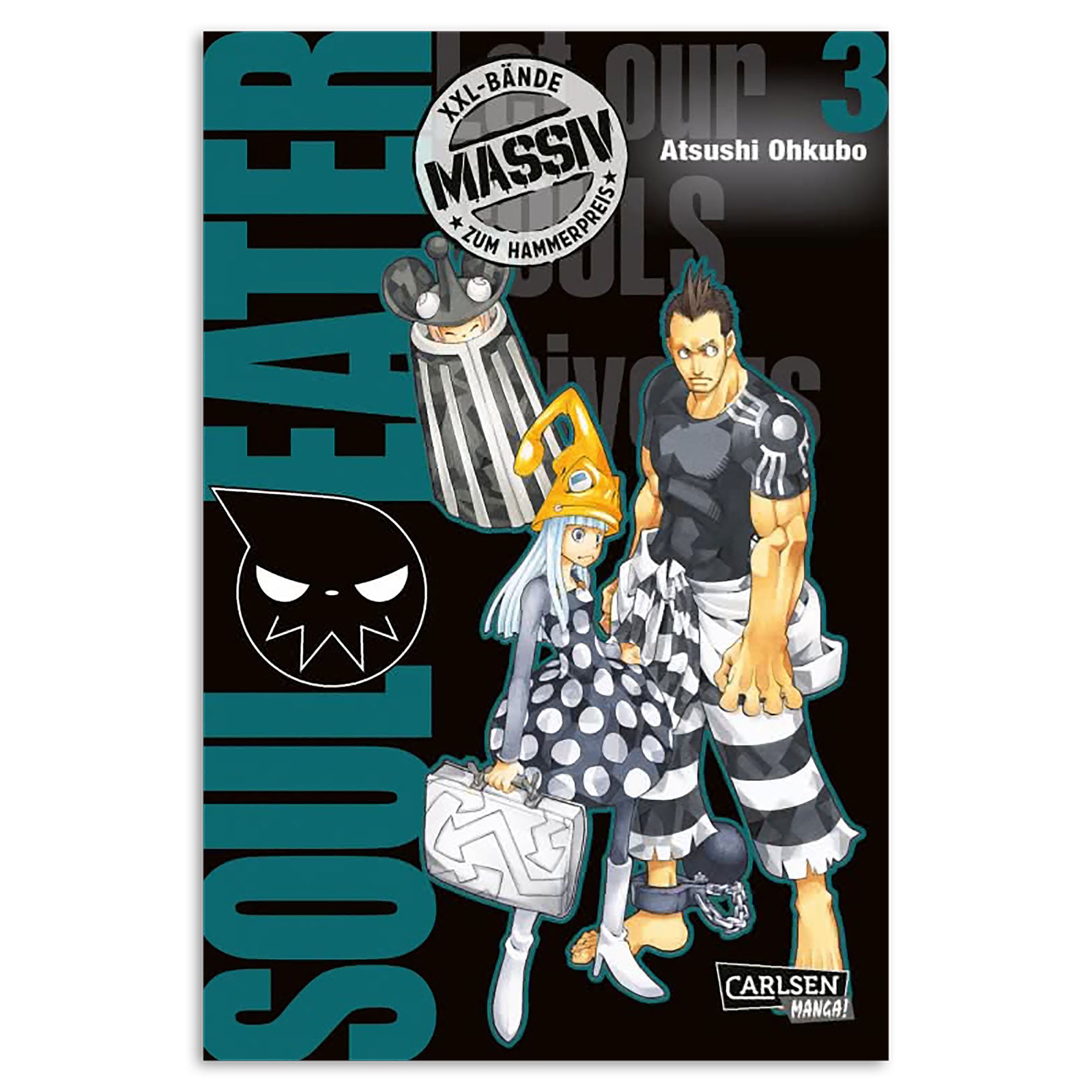 Product image Soul Eater - Collection Volume 3 Paperback