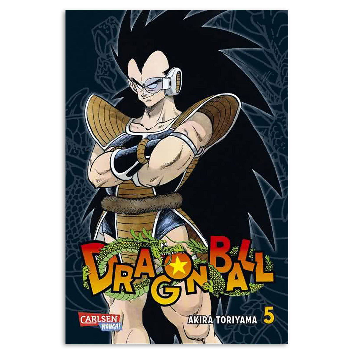 Imagen del producto Dragon Ball - Colección 5 Libro de bolsillo