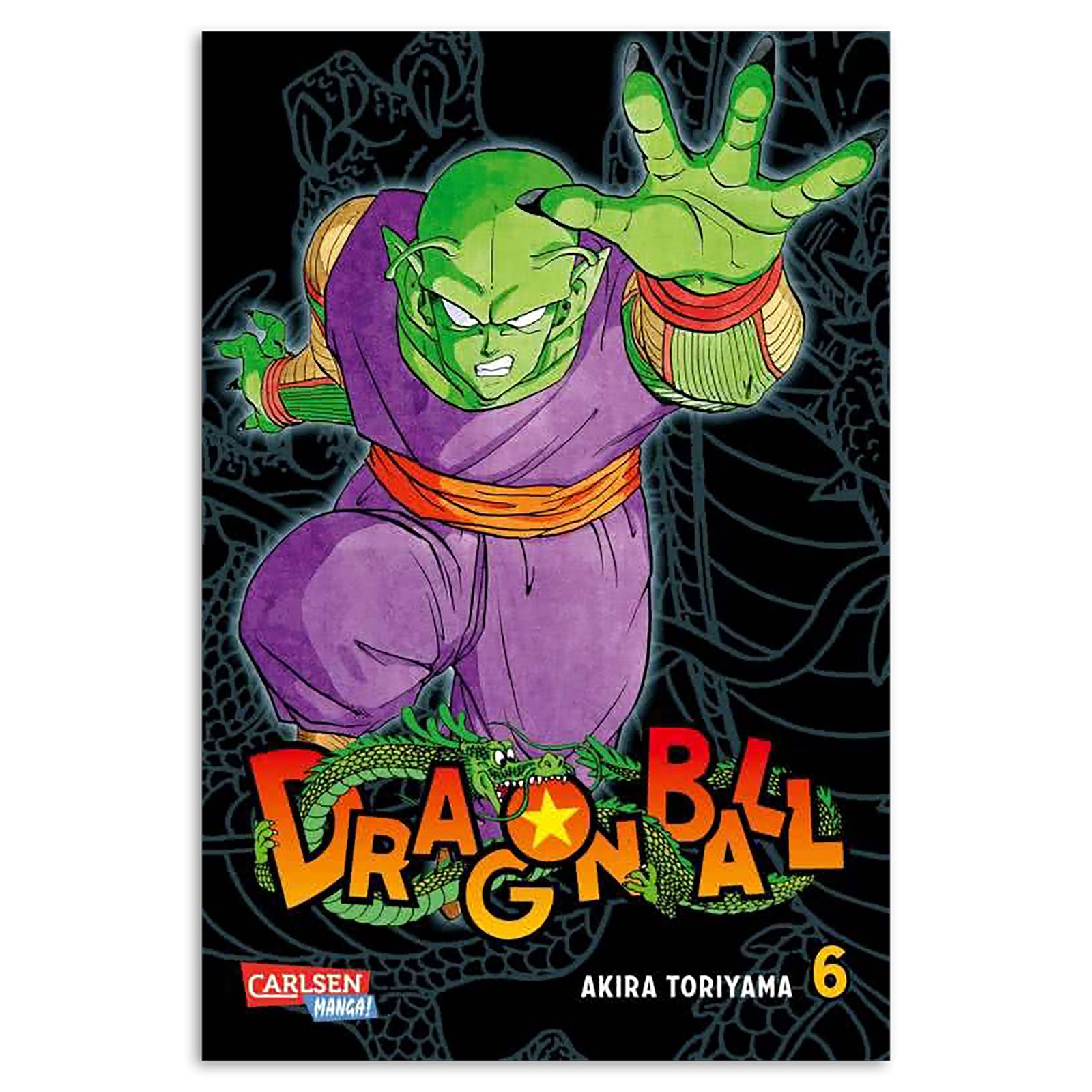 Imagen del producto Dragon Ball - Colección 6 Libro de bolsillo